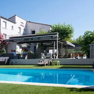 Hotel Restaurant Le Clos