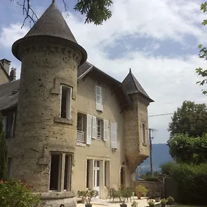 Bed & Breakfast Domaine Du Valromey