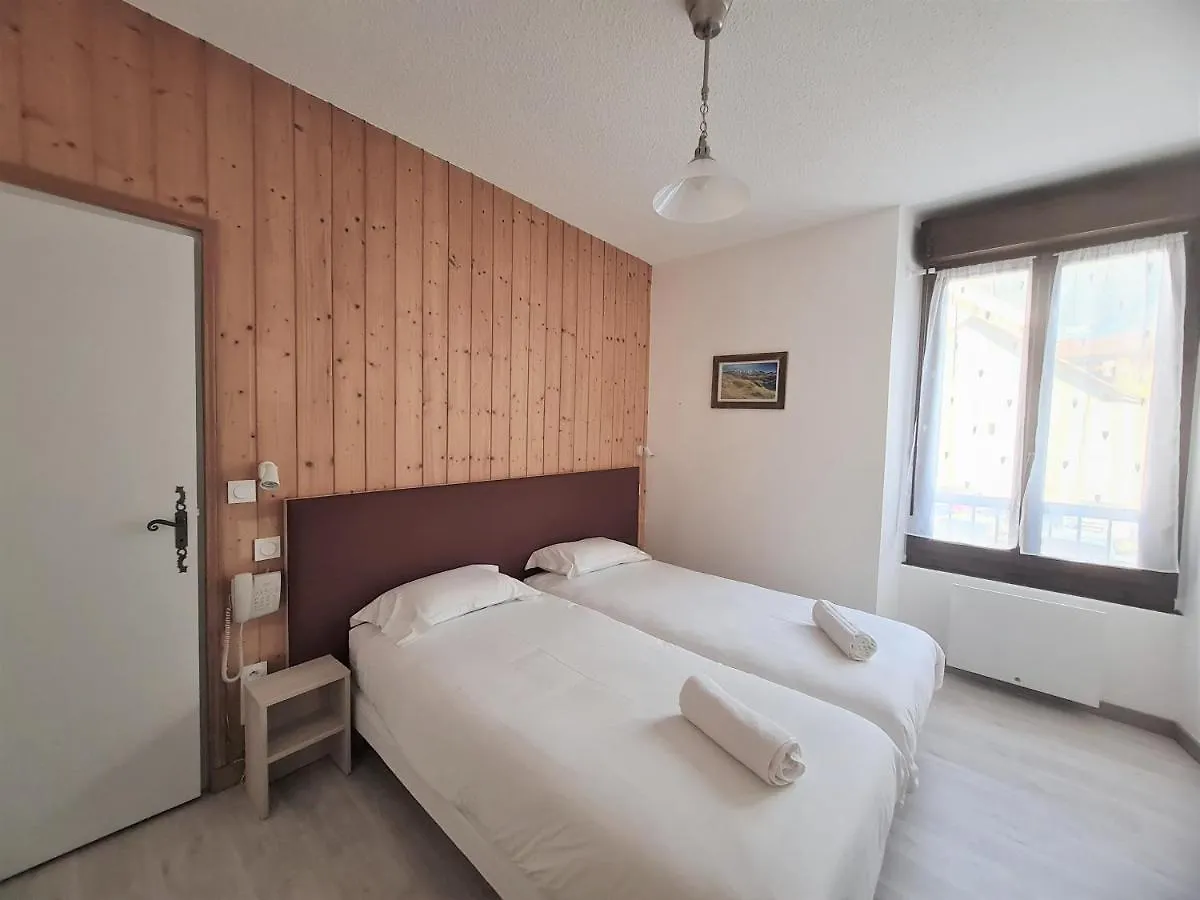 Terminus Hotel Des 3 Vallees Moutiers
