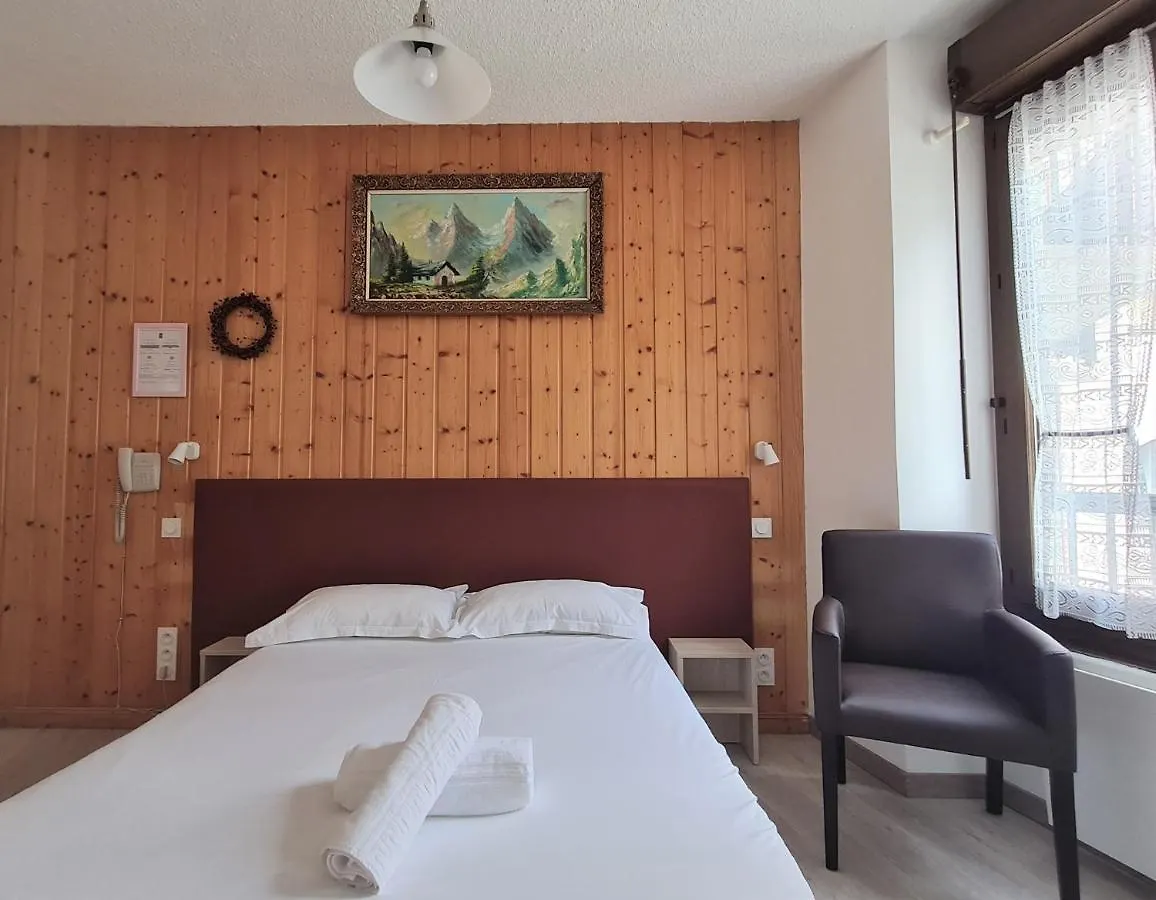 Terminus Hotel Des 3 Vallees Moutiers