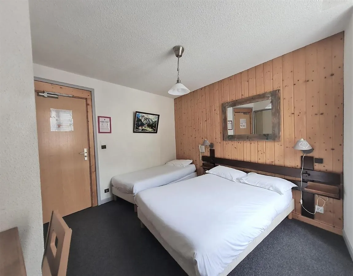 Terminus Hotel Des 3 Vallees Moutiers