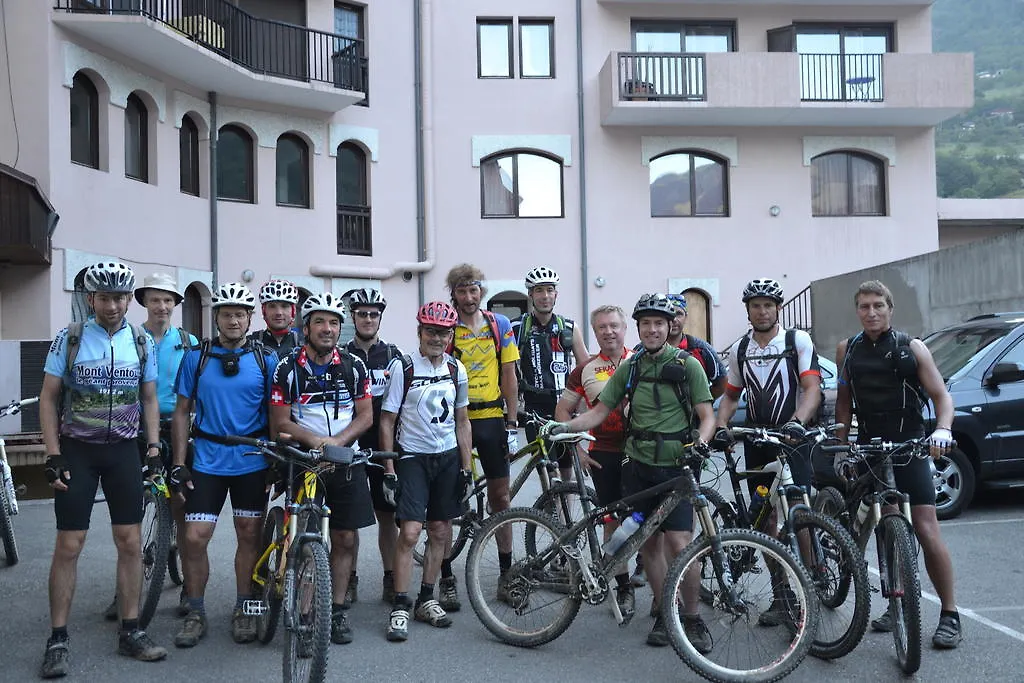 Terminus Hotel Des 3 Vallees Moutiers   Moutiers (Savoie)