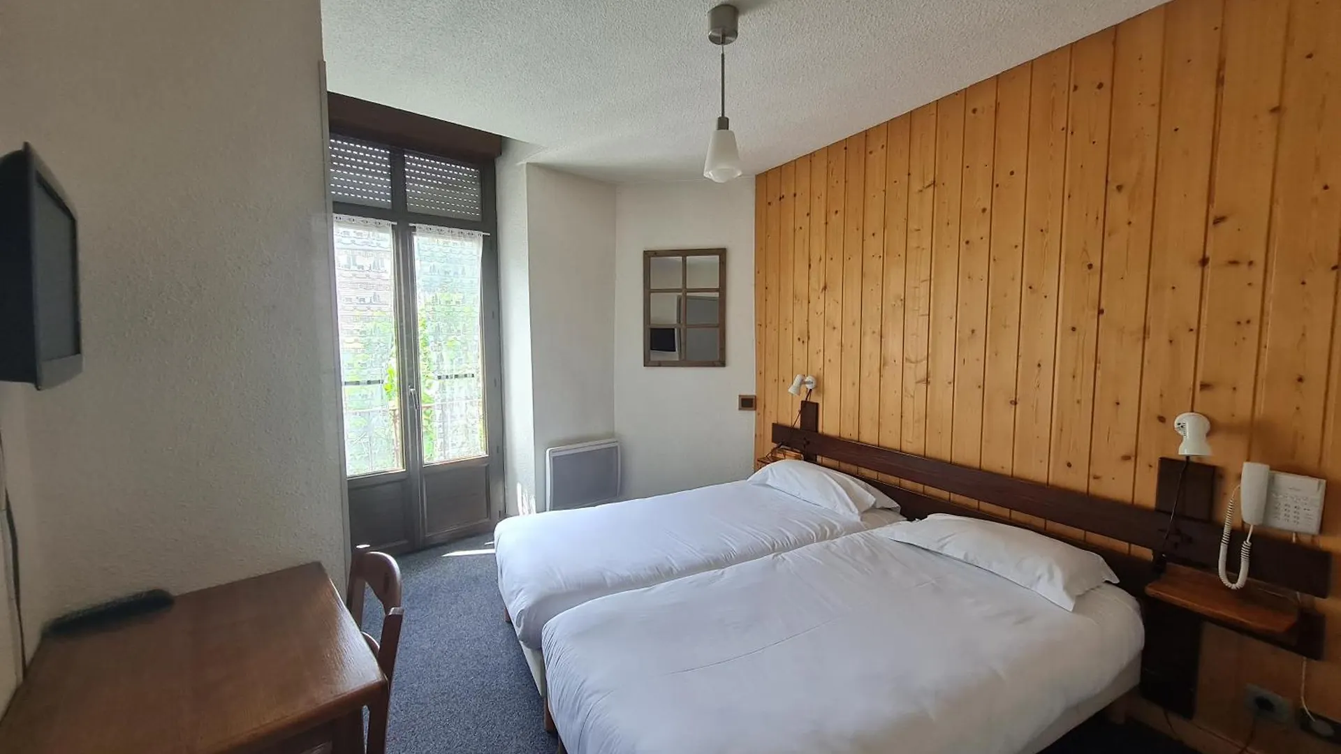 Terminus Hotel Des 3 Vallees Moutiers  France