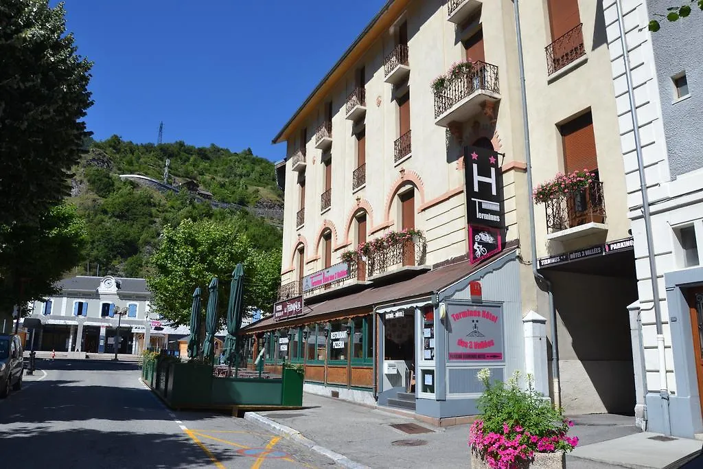 Terminus Hotel Des 3 Vallees location